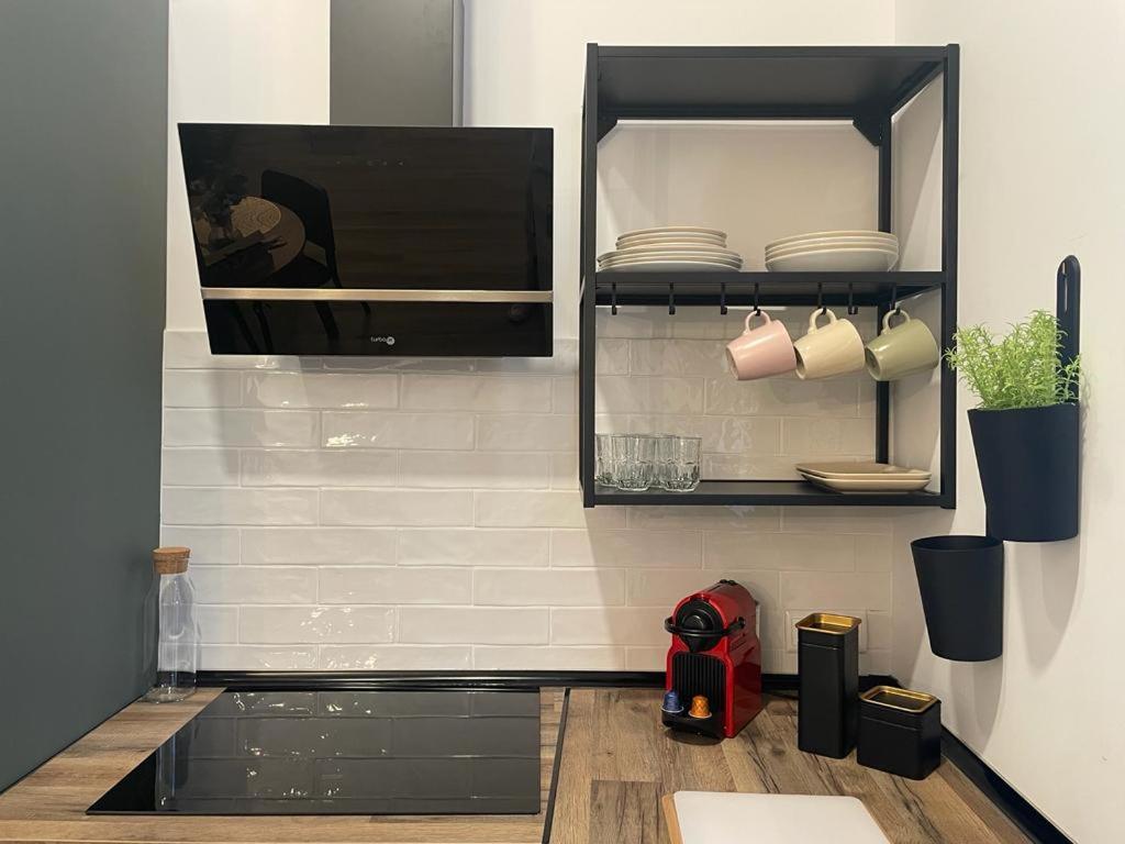 Apartamentos Sol Y Luna La Línea de la Concepción Exterior foto