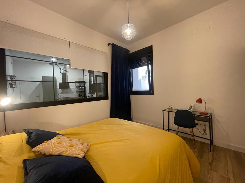Apartamentos Sol Y Luna La Línea de la Concepción Exterior foto