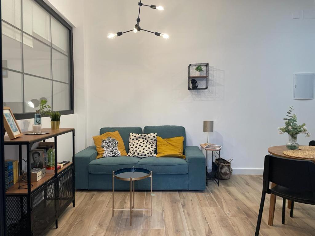 Apartamentos Sol Y Luna La Línea de la Concepción Exterior foto